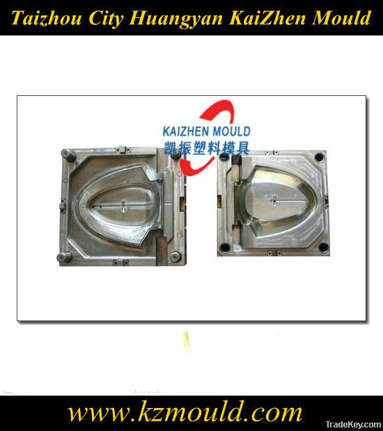 Good polish toilet seat and cover plastic injection mould