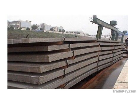 Hot Rolled Steel Plate 2M-Ss300