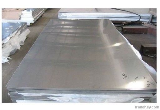 BCB-1 Coil Rolled Steel Sheet