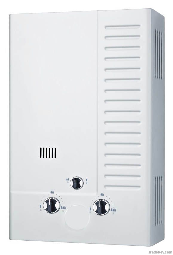 gas water heater