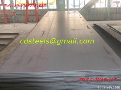 Hydrogen Sulfide Corrosion Resistant Steel Plate