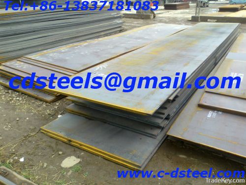 Boiler and Pressure Vessel Steel Plate