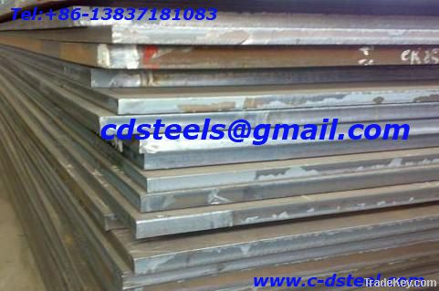 steel plate