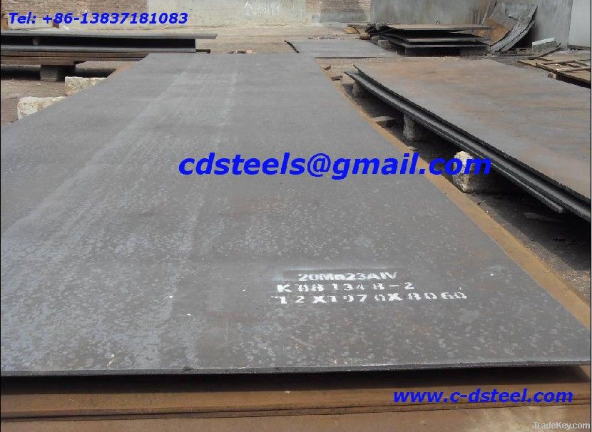 Shipbuilding Steel Plate