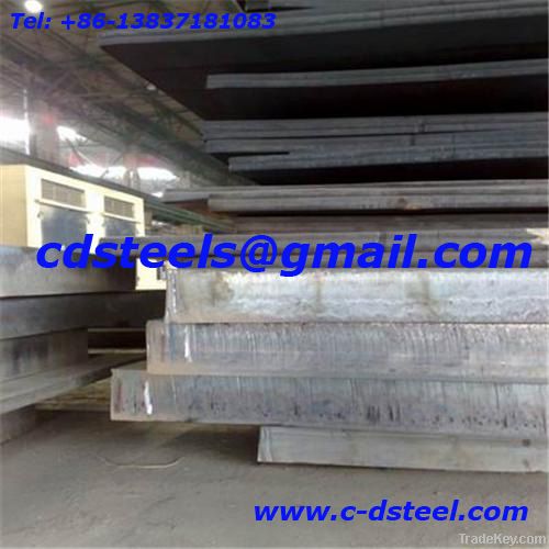 steel plate