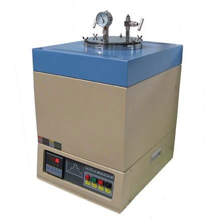 Electric Melting Furnace with Vacuum