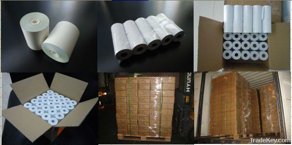 thermal paper roll