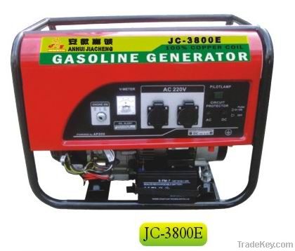 3000w gasoline generator