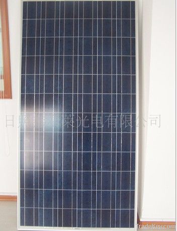 Factory supply new 240watt poly solar panels