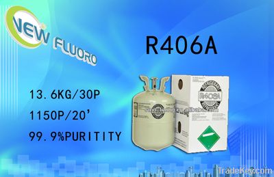 R406A refrigerant gas , r406a , mixed refrigeran r406a