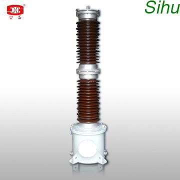 Gas SF6 Insulation  Capacitor Voltage Transformer