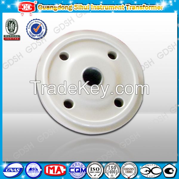 Matching High Voltage Switchgears Disc Insulators