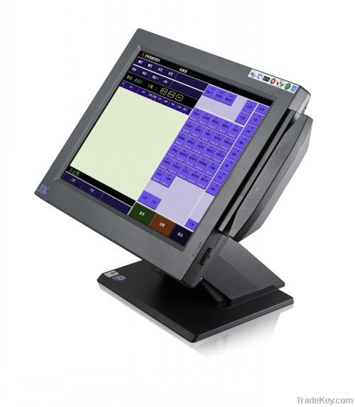 15" 320GB SATA 2GB DDR II Touch Screen POS Touch Machine