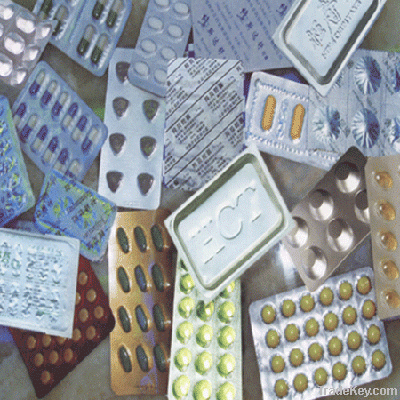 Pharmaceutical Packing Foil