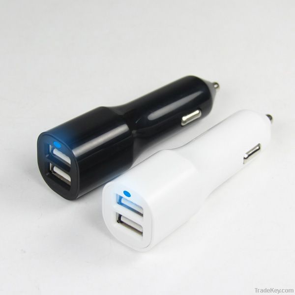 2013 new 4.2A car charger
