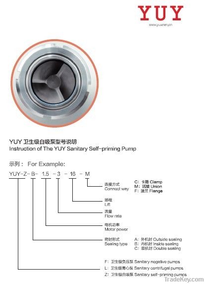 304_316_Self-priming Pump_Suction Pump_fluid equipment