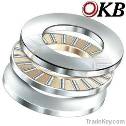 81108/P4 Thrust Roller Bearings 40x60x13