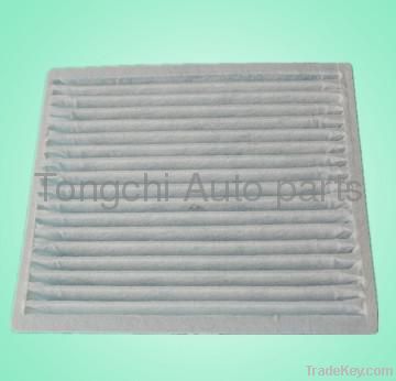 Car cabin air filter for TOYOTA