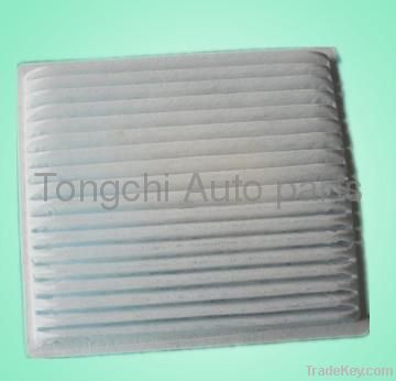 Car cabin air filter for TOYOTA