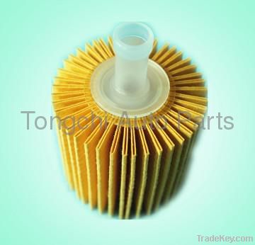 0415231090 Car oil filter for TOYOTA-CAMRY