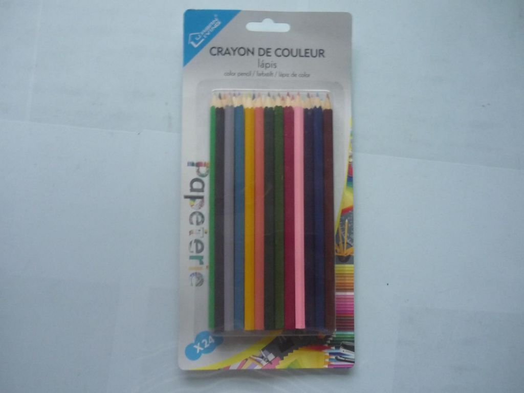 color pencil