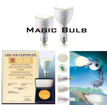 Magic Bulb