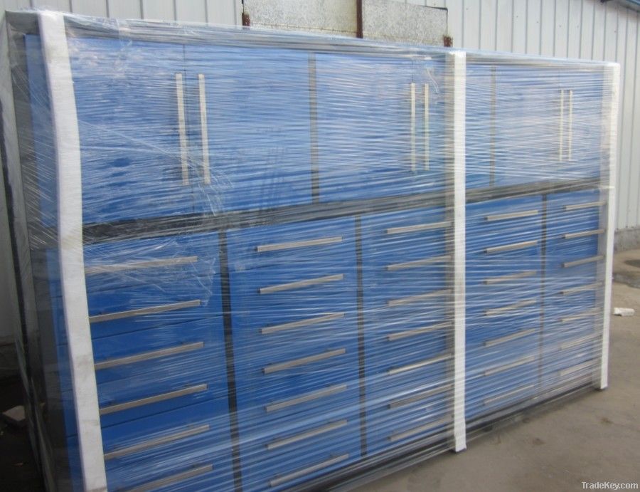 Multi-drawer Tool Cabinets(L2840*W1000*H950mm)