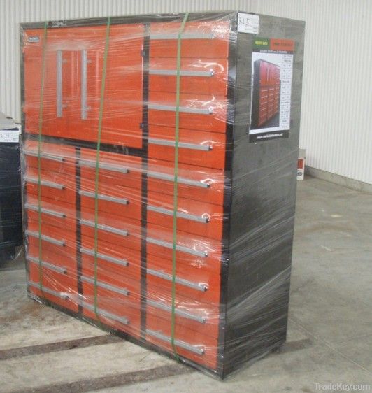 22 Drawer Tool Cabinets(L2840*W1000*H950mm)