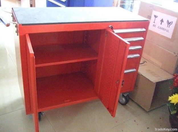 2013 Movable Metal Storage Tool Cabinets