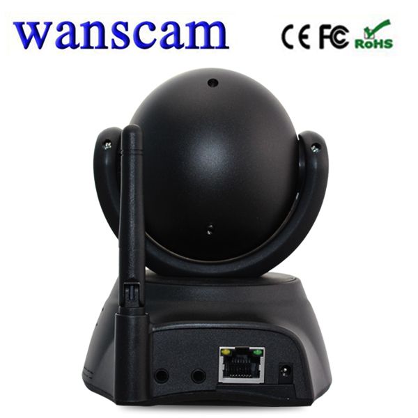 New Private Model Wanscam JW0003 P2P Recording Wifi Network Audio Speak Video Security Wifi Baby Monitor