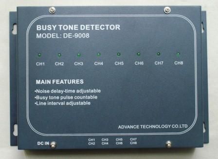 Busy Tone Detector (DE9008)
