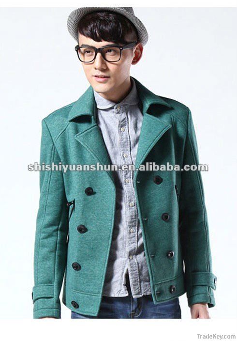 fashion casual jacket coat men