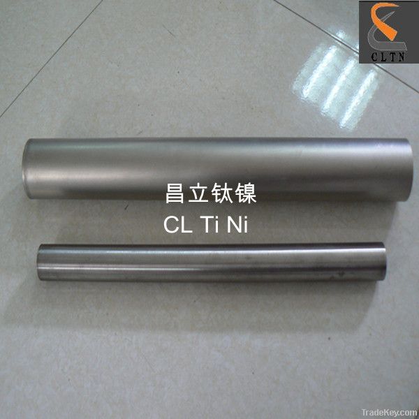 Titanium Seamless Tube