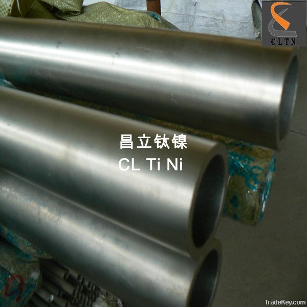 Titanium Tube