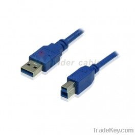 USB3.0 AM to BM Cable