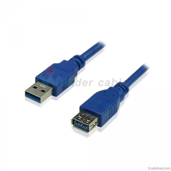 USB3.0 AM to AF cable