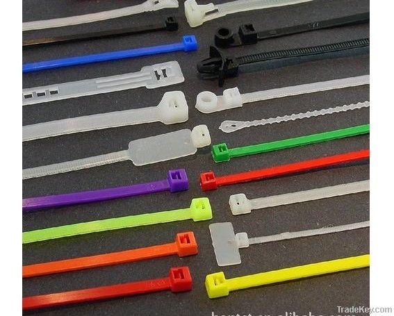 NYLON CABLE TIES SERIE