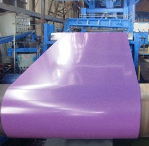 PPGI Prepainted Galvanized Steel Coil