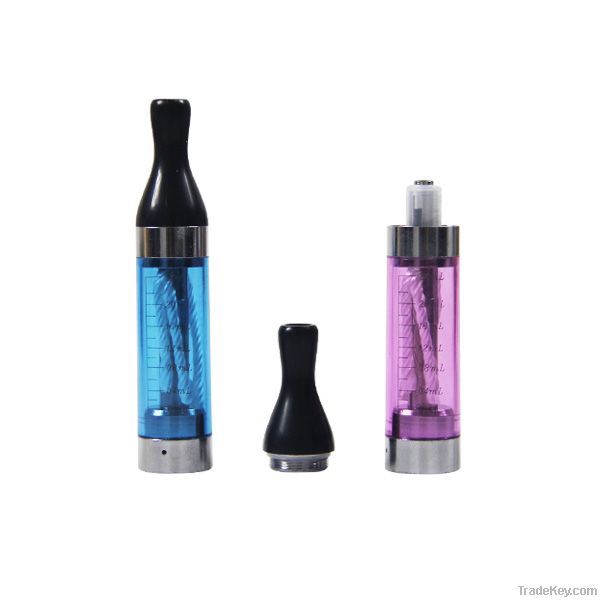 2.4ml T2 Clearomizer with Changable Coil