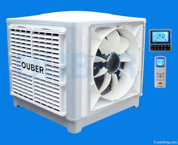 OUBER evaporative air cooler industrial cooler desert cooler