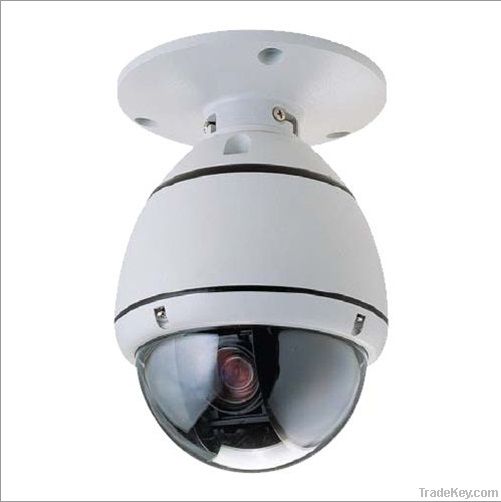 PTZ CCTV Camera with Jierui Mnaufactured