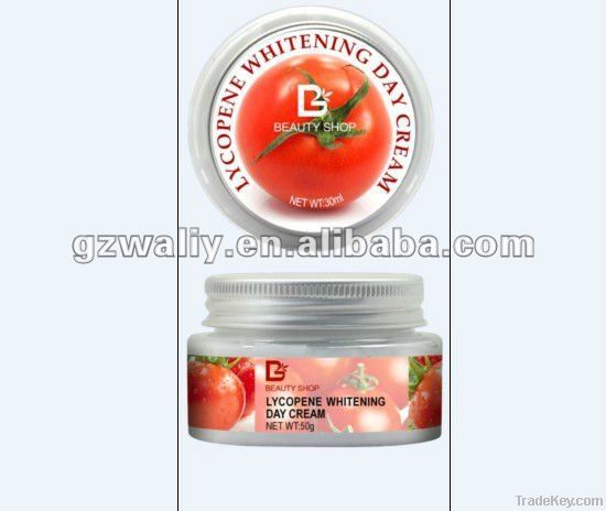 Lycopene Whitening Beauty  Day Cream