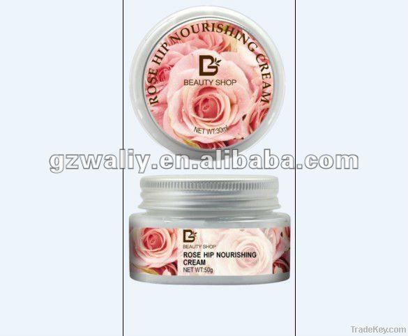 Rose Hip whitening moisturizing Cream