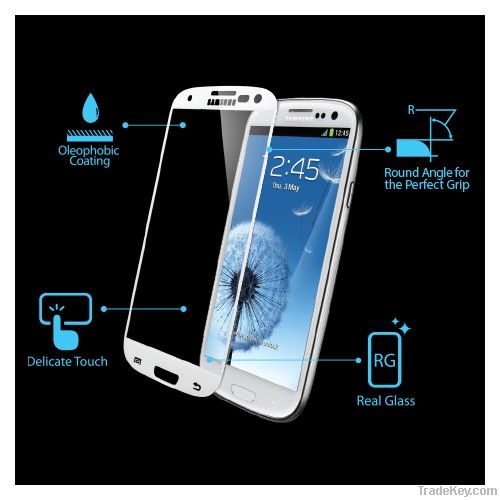 Tempered Glass Screen Protector for Samsung I9300