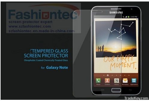 Tempered Glass Screen Protector for Samsung Noto2 N7100