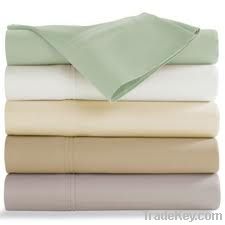 100%cotton plain color flat sheet manufacturer in China