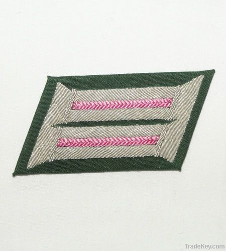 Gorget Patch