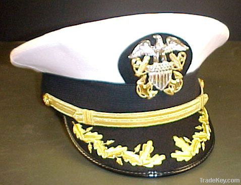 Officer Cap