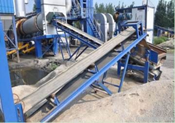 LB asphalt mixing plant