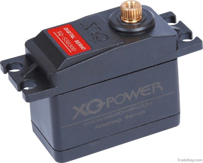 Xq-s5030d, 7.2v 30kg-cm High Voltage Digital Servo